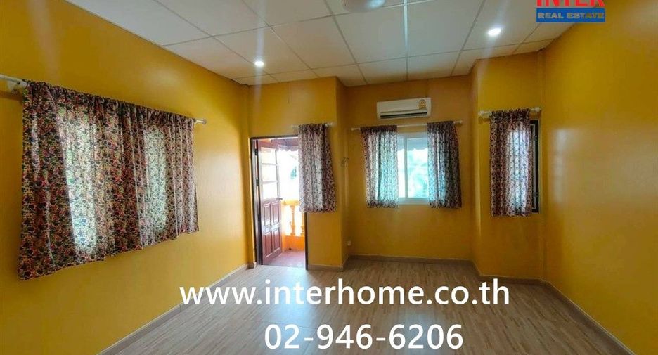 For sale 2 bedrooms townhouse in Bueng Kum, Bangkok
