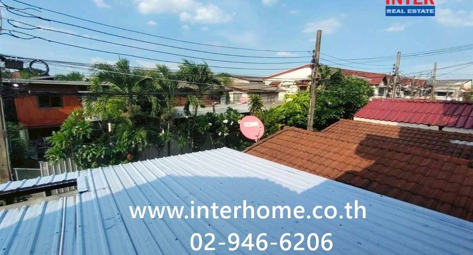 For sale 2 bedrooms townhouse in Bueng Kum, Bangkok