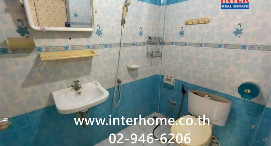 For sale 2 bedrooms townhouse in Bueng Kum, Bangkok