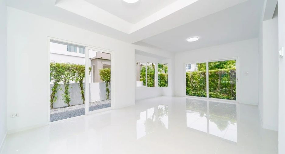 Haus zum Kauf mit 3 Zimmer in Bang Sao Thong, Samut Prakan