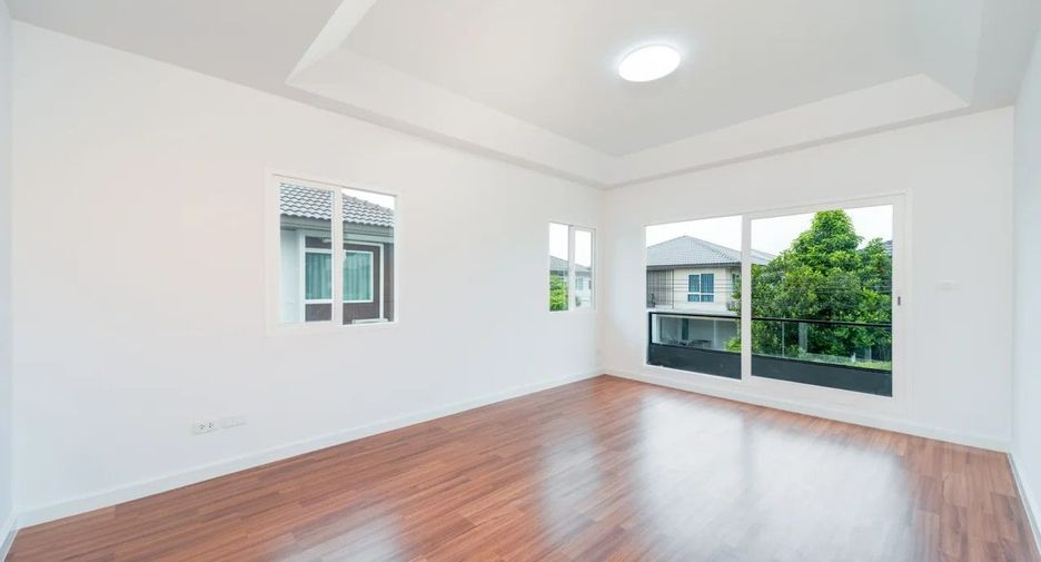 Haus zum Kauf mit 3 Zimmer in Bang Sao Thong, Samut Prakan