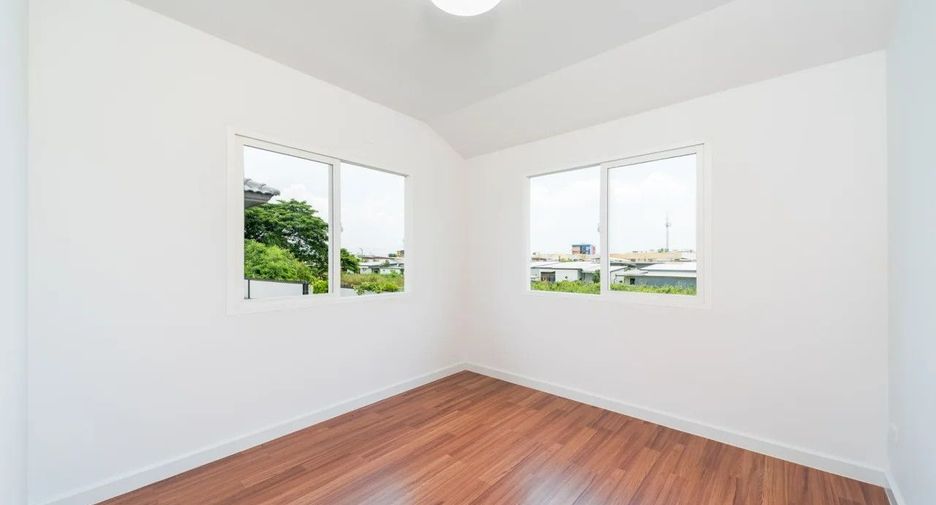 Haus zum Kauf mit 3 Zimmer in Bang Sao Thong, Samut Prakan
