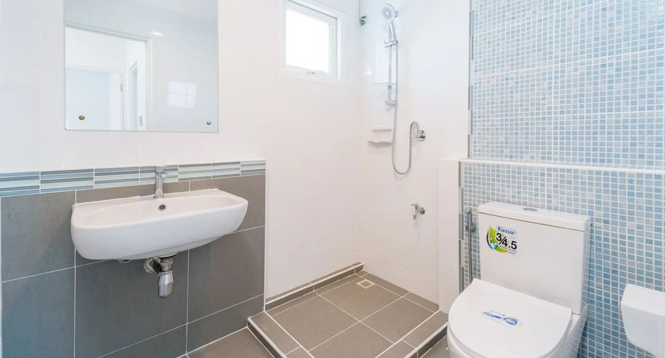 Haus zum Kauf mit 3 Zimmer in Bang Sao Thong, Samut Prakan