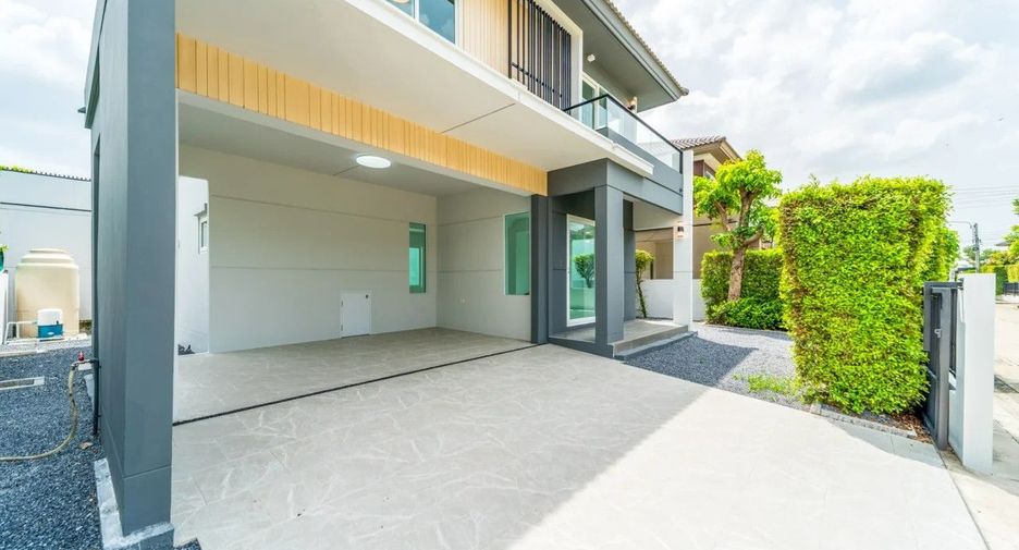 Haus zum Kauf mit 3 Zimmer in Bang Sao Thong, Samut Prakan