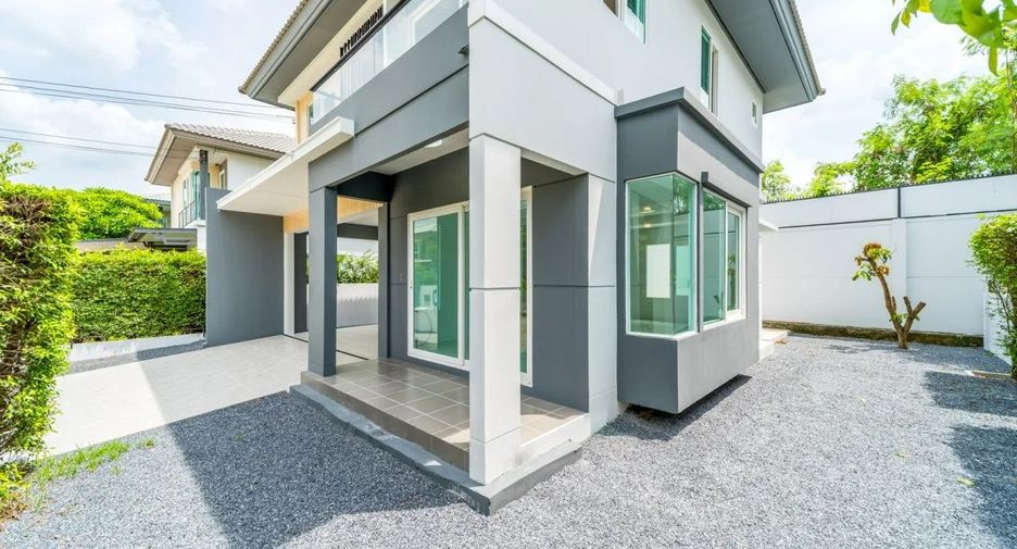 Haus zum Kauf mit 3 Zimmer in Bang Sao Thong, Samut Prakan