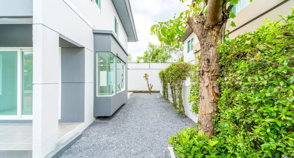 Haus zum Kauf mit 3 Zimmer in Bang Sao Thong, Samut Prakan