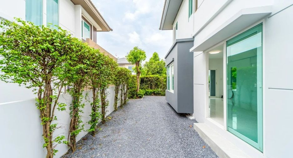 Haus zum Kauf mit 3 Zimmer in Bang Sao Thong, Samut Prakan