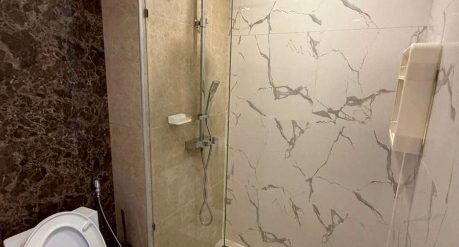 À vendre 1 chambre condo à Bang Lamung, Chonburi