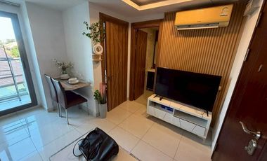 À vendre 1 chambre condo à Bang Lamung, Chonburi