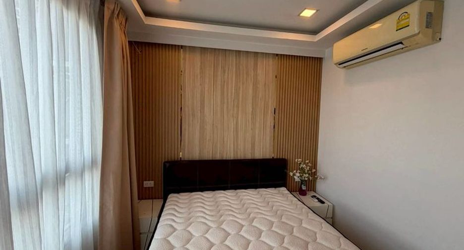 À vendre 1 chambre condo à Bang Lamung, Chonburi
