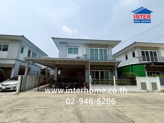 For sale 3 bedrooms house in Bang Bua Thong, Nonthaburi