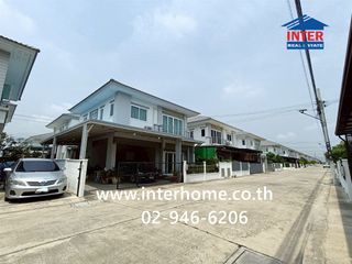 For sale 3 bedrooms house in Bang Bua Thong, Nonthaburi