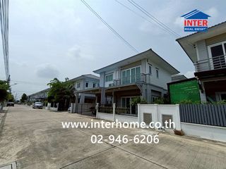 For sale 3 bedrooms house in Bang Bua Thong, Nonthaburi