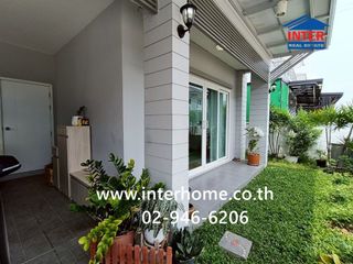For sale 3 bedrooms house in Bang Bua Thong, Nonthaburi
