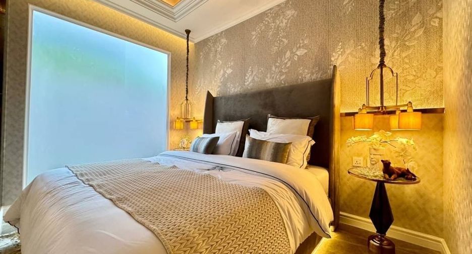 For sale 1 bed condo in Pratumnak, Pattaya