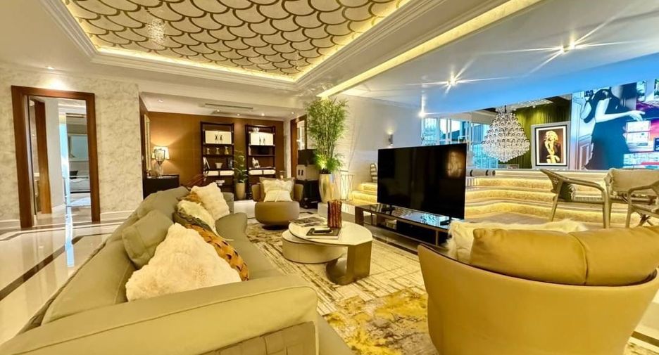 For sale 1 bed condo in Pratumnak, Pattaya