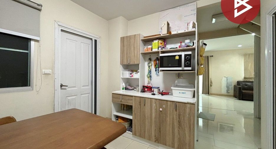 For sale 3 bedrooms house in Bang Phli, Samut Prakan
