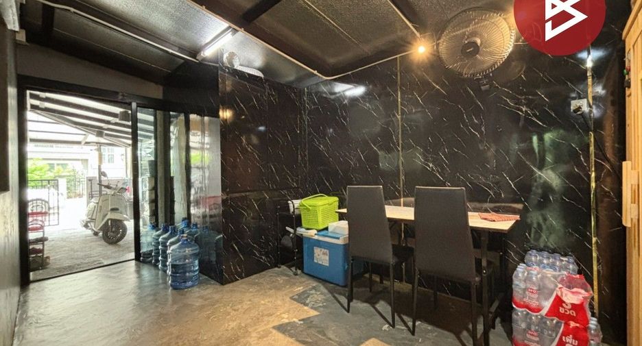 For sale 3 bedrooms house in Bang Phli, Samut Prakan