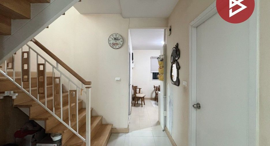 For sale 3 bedrooms house in Bang Phli, Samut Prakan