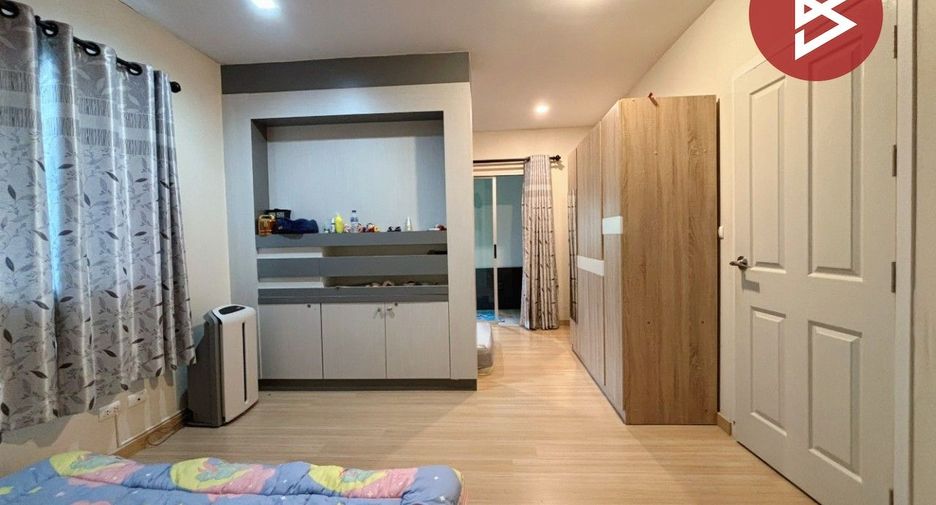 For sale 3 bedrooms house in Bang Phli, Samut Prakan