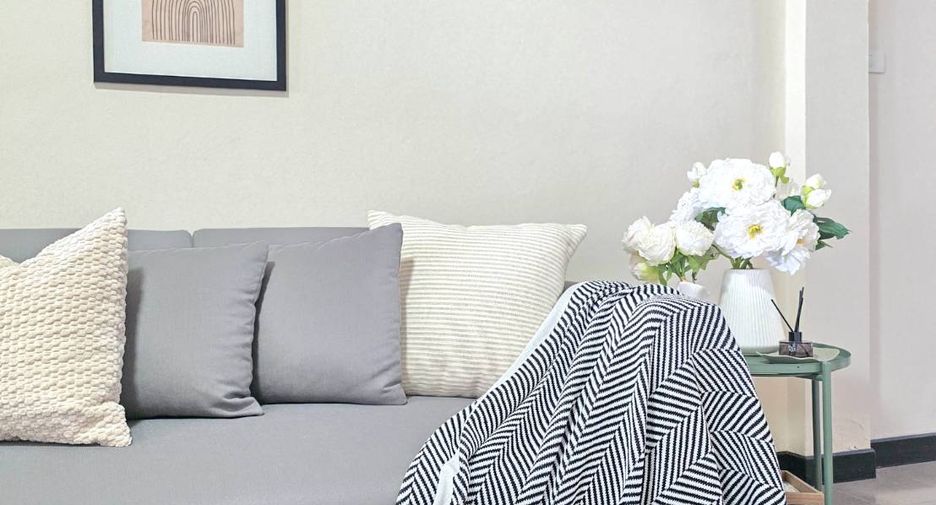 For sale 2 bedrooms townhouse in Mueang Chiang Mai, Chiang Mai