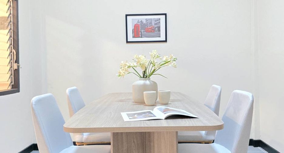 For sale 2 bedrooms townhouse in Mueang Chiang Mai, Chiang Mai