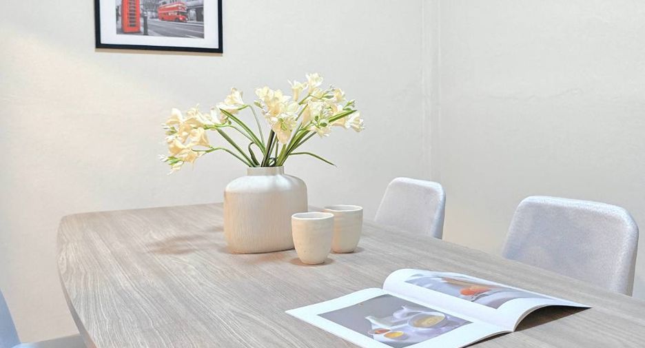 For sale 2 bedrooms townhouse in Mueang Chiang Mai, Chiang Mai
