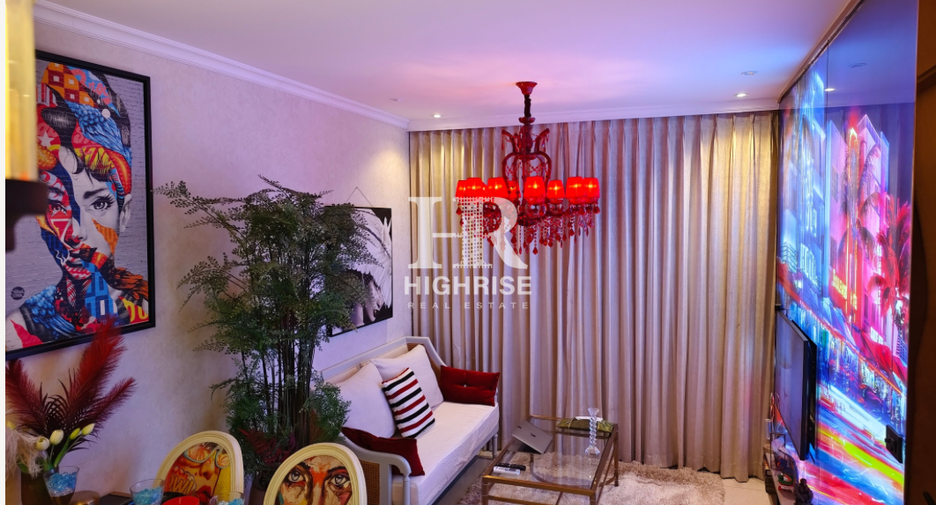 Wohnung zum Kauf mit 1 Zimmer in Jomtien, Pattaya