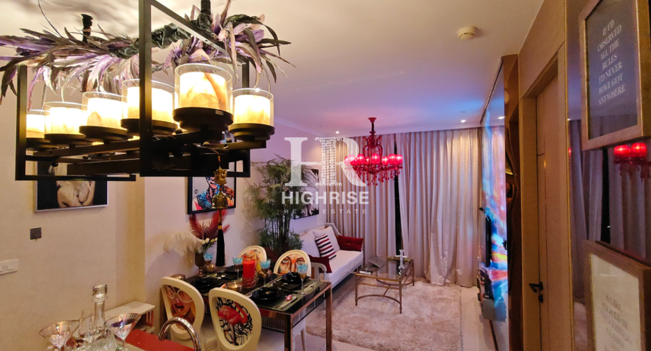 Wohnung zum Kauf mit 1 Zimmer in Jomtien, Pattaya