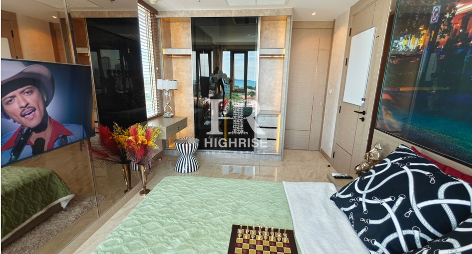Wohnung zum Kauf mit 1 Zimmer in Jomtien, Pattaya