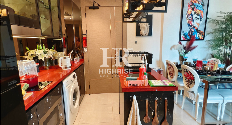 Wohnung zum Kauf mit 1 Zimmer in Jomtien, Pattaya