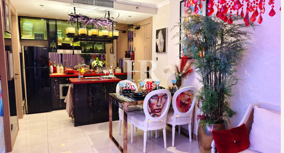 Wohnung zum Kauf mit 1 Zimmer in Jomtien, Pattaya
