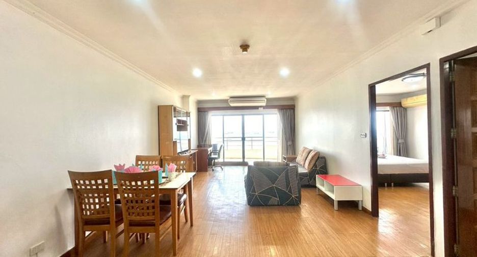 For rent 2 bedrooms condo in Si Racha, Chonburi