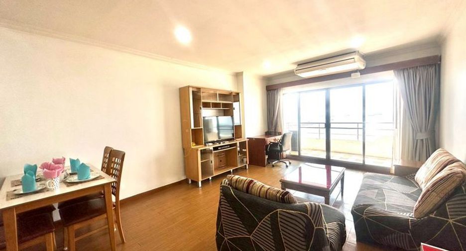 For rent 2 bedrooms condo in Si Racha, Chonburi