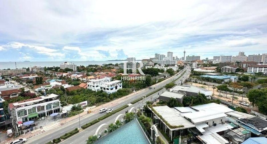 Wohnung zum Kauf mit 1 Zimmer in Jomtien, Pattaya