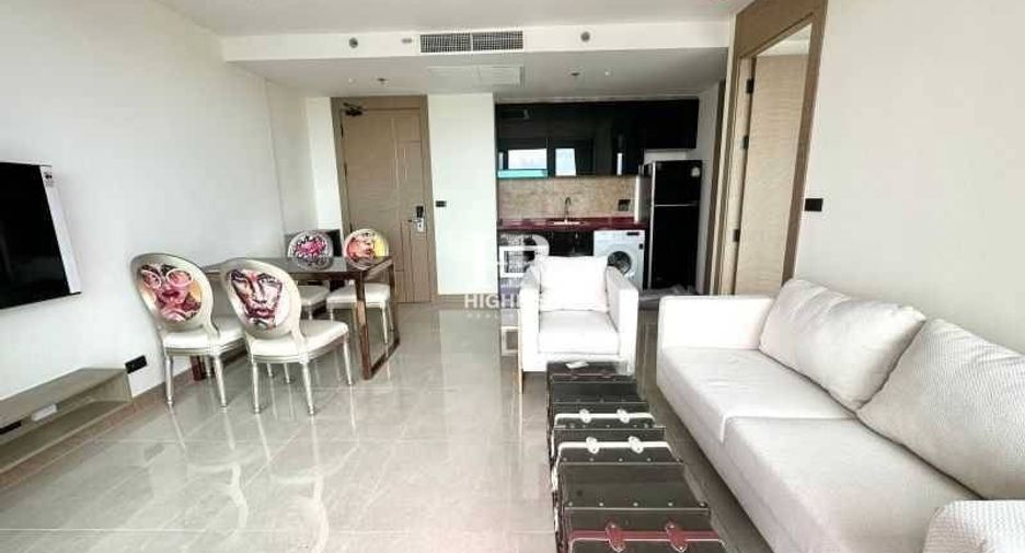Wohnung zum Kauf mit 1 Zimmer in Jomtien, Pattaya