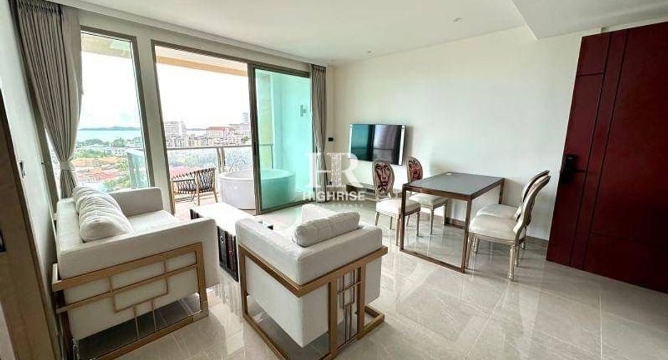Wohnung zum Kauf mit 1 Zimmer in Jomtien, Pattaya