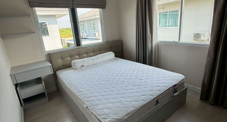 For sale 4 bedrooms house in Sai Mai, Bangkok