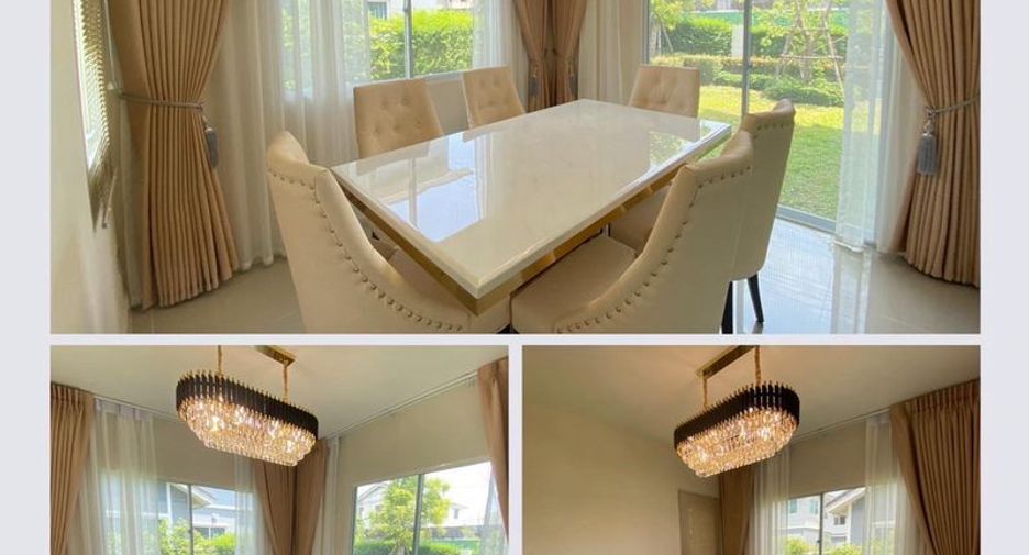For sale 4 bedrooms house in Sai Mai, Bangkok