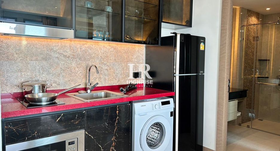Wohnung zur Miete und zum Kauf mit 1 Zimmer in Jomtien, Pattaya