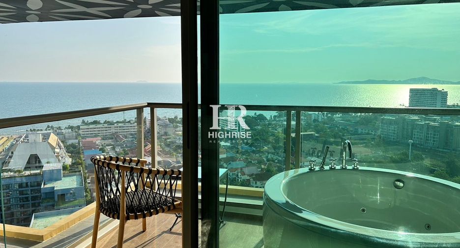 Wohnung zur Miete und zum Kauf mit 1 Zimmer in Jomtien, Pattaya