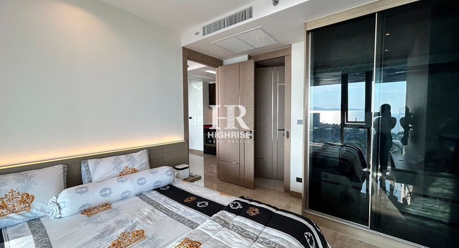 Wohnung zur Miete und zum Kauf mit 1 Zimmer in Jomtien, Pattaya