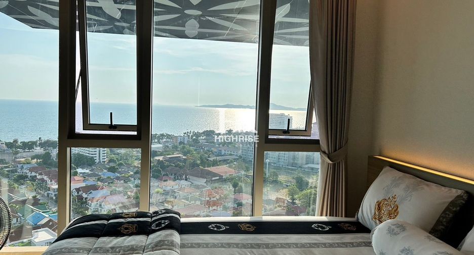 Wohnung zur Miete und zum Kauf mit 1 Zimmer in Jomtien, Pattaya