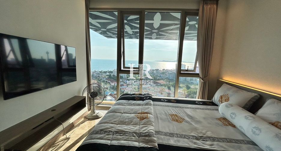 Wohnung zur Miete und zum Kauf mit 1 Zimmer in Jomtien, Pattaya