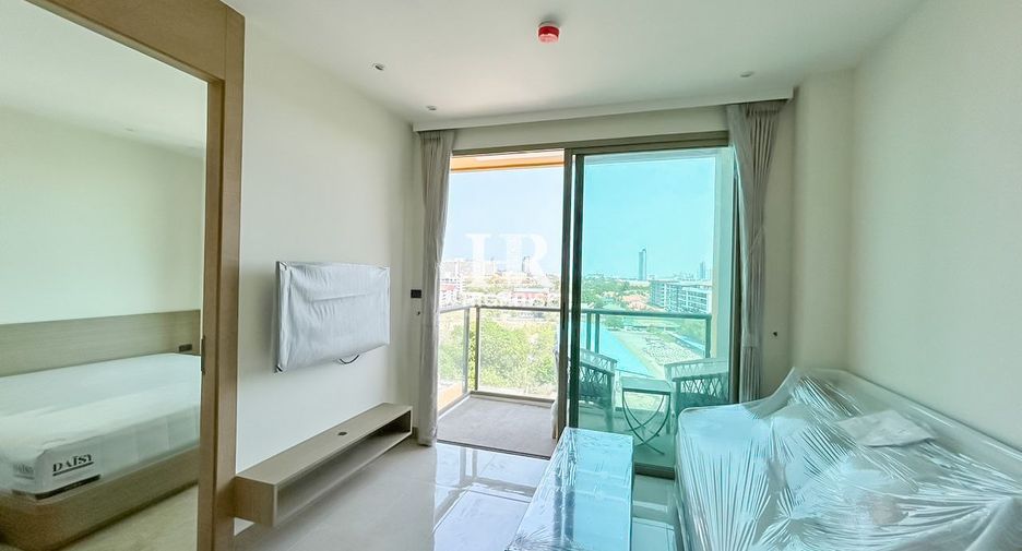 For sale 1 Beds condo in Jomtien, Pattaya