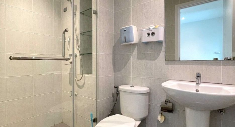 Продажа 1 кровать кондо в Банг Капи, Бангкок