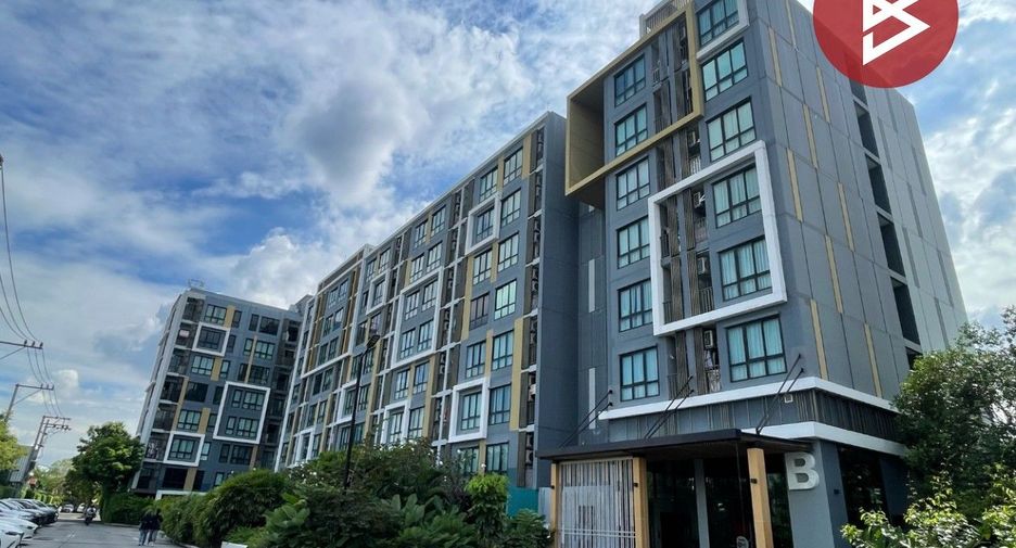 Продажа 1 кровать кондо в Банг Капи, Бангкок