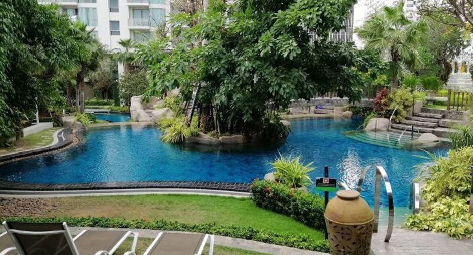 À vendre 1 chambre condo à North Pattaya, Pattaya