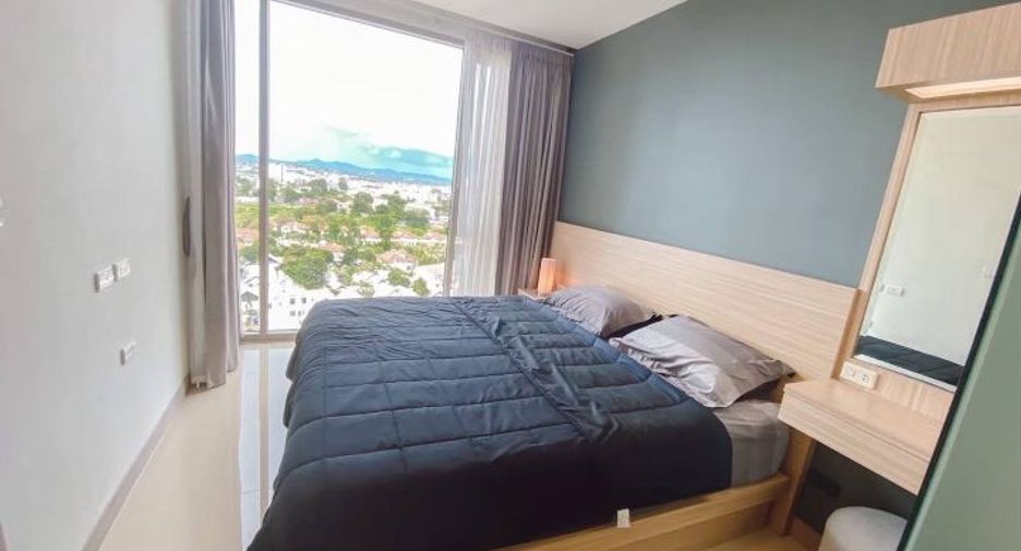 À vendre 1 chambre condo à North Pattaya, Pattaya