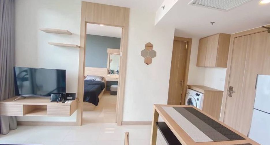 À vendre 1 chambre condo à North Pattaya, Pattaya